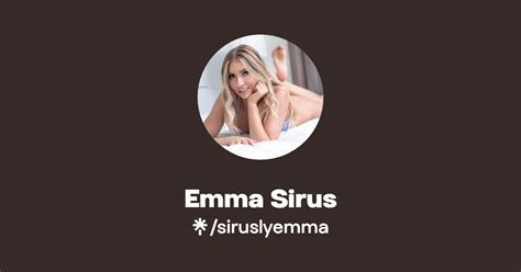 emma sirus onlyfans|Emma Sirus / EmmaSirus / Stormellia Nude Leaked OnlyFans.